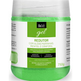 Gel Redutor De Gordura 750 G Biosoft