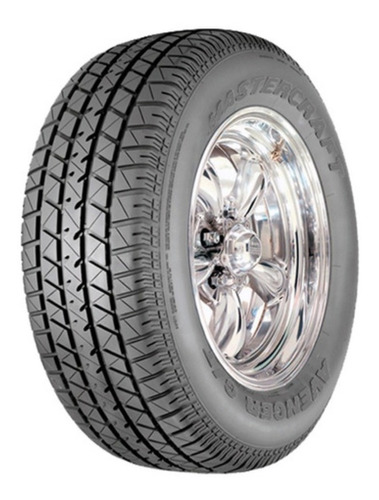 Llanta Mastercraf Avenger G/t 82t P185/60r14