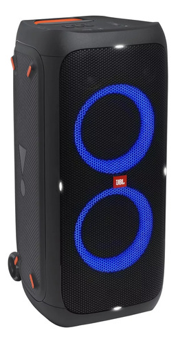 Parlante Jbl Partybox 310 Con Bluetooth Black 100v/240v