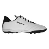 Botines De Futbol, Pista, Unisex Adultos Soft 320 Full 