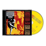 Guns N Roses - Use Your Illusion 1-  Disco Cd - Importado 