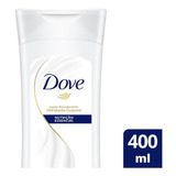 Loção Desodorante Hidratante Corporal Nutrição Essencial 400ml Dove
