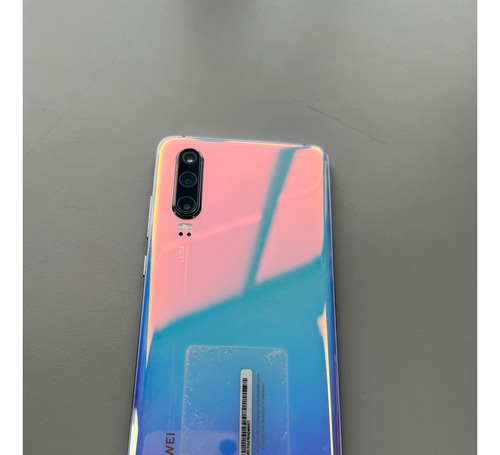 Huawei P30 Dual Sim 128 Gb Pearl White 8 Gb Ram Ele-tl00