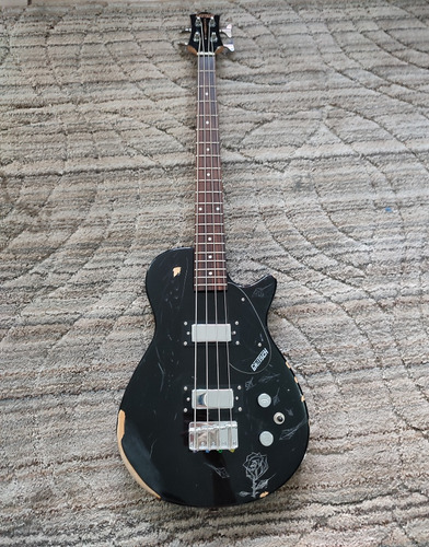 Bajo Electrico Gretsch Electromatic Pasivo 