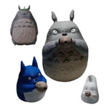 Mi Vecino Totoro - Dai - Chu - Chibi - Totoro Sin Ocarina