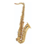 Saxofon Tenor Sib Laqueado Llave F# Pst2000-l Wesner