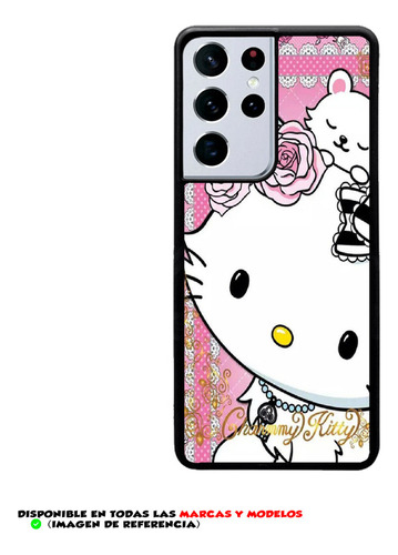 Funda Diseño Para Samsung Helloo Kittyy #5