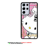 Funda Diseño Para Samsung Helloo Kittyy #5