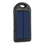 Cargador Solar, La Batería Del Banco 5000mah Dizaul Solar Po