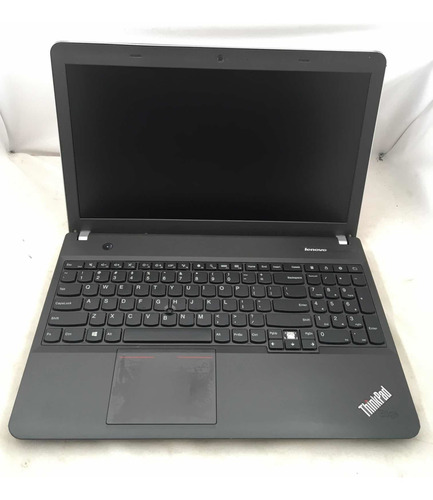 Laptop Lenovo E531 Core I3 4gb Ram 120gb Ssd 15.6 Webcam Bt