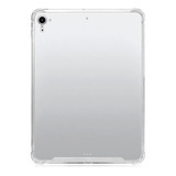 Case Acrigel Para iPad 10.9 Airbag Transparente iPad Air 4