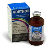 Vitamina A.d.e Adethor Ade 50ml Fabiani