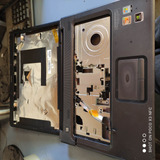 Carcasa Completa Laptop Compaq Presario F500 Con Trackpad