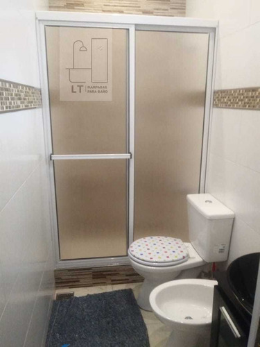 Mamparas De Baño. Venta Y Colocación. Decoración Y Diseño.