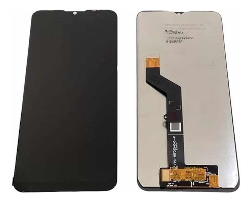 Tela Frontal Display Para Moto G9 Play Xt2083 Premium Novo