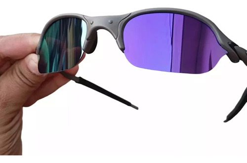 Oculos De Sol Juliet Lupa Metal G Top Cor Penny Pinado Roxo