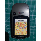 Gps Garmin Etrex Vista Hcx