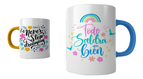 Mugs Personalizados - Vasos - Tazas - Pocillos - Bucaramanga