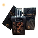 Perfume Masculino Lattitude Stamina - 100 Ml Hinode