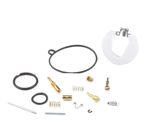 Kit Reparación Carburador Moto 110 Gilera Motomel Keller Msp