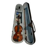 Violin Cremona Sv-75 De Estudio | 3/4 