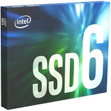 Intel 660p 512gb Ssd 3d Nand Qlc M.2  Pcie Nvme