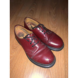 Dr Martens 1461 Original Burdeo