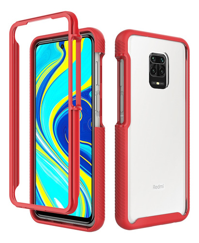 Funda Para Xiaomi Redmi Note 9,varios Modelos