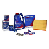 Kit Afinacion Chevy 96/12, Aceite 20w50 3.78l