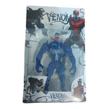 Muñecos Venom Carnage Agent Anti-venom Spiderman Articulados