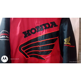 Campera Honda Original. Talle L Muy Buena. Estado Impecable.