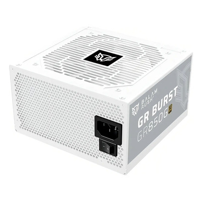 Fuente De Poder 850w Gamer Balam Rush Gr Burst Modular | Meses sin interés