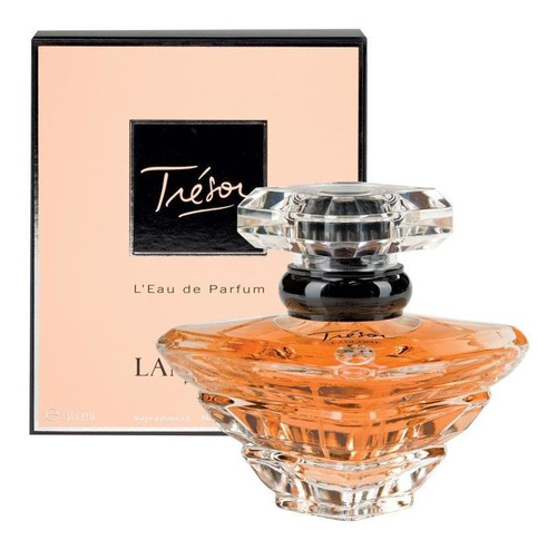 Perfume Importado Lancome Tresor Edp 30 Ml