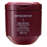 Senscience Inner Restore Moisturing Hidratação 500ml