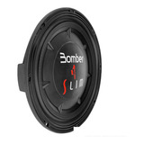 Subwoofer - Bomber - Slim 4 Ohms - 10\  Polegadas - 200w - C