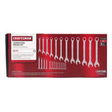 Juego De Llaves Combinadas Craftsman Estándar 26 Pc Xtr P