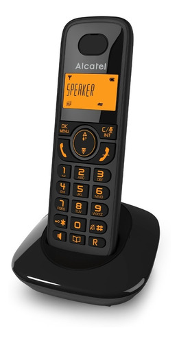 Teléfono Inalambrico Alcatel E230 Identificador Y Altavoz