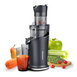 Extractor De Jugo Lento De 3 Pulgadas De Elite Gourmet