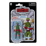 Boba Fett - Figura De Colección Vintage Comic Art Star Wars