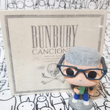 Bunbury - Canciones - 3 Cds - Igual A Nuevo