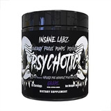 Pre Entreno Insane Labz Psychotic Black (35 Servicios)