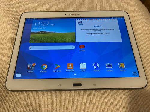 Tableta Samsung Galaxy Tab 4 Sm T530nu Usada