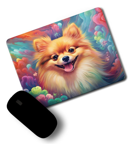 Mousepad Cahorro Raças - Lulu Da Pomerania