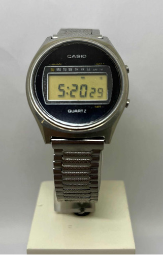 Relógio Casio Vintage 51qr18 , Usado, Revisado