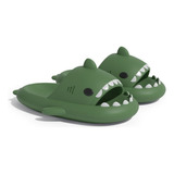 Sandalia Tiburon Shark For Unisex Chancla Confort Agua