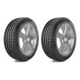 2 Llantas 225 40 R 18 Michelin Pilot Sport 4 Zp Xl Y92