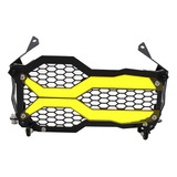 Protector De Faros Delanteros Amarillo Para Aniversario R125