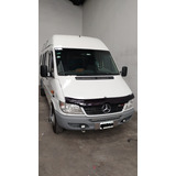 Motorhome Sprinter 413 