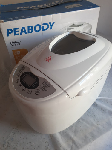 Fábrica De Pan Peabody Pe-fp1401