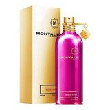 Montale Paris Roses Musk Edp 100ml Mujer